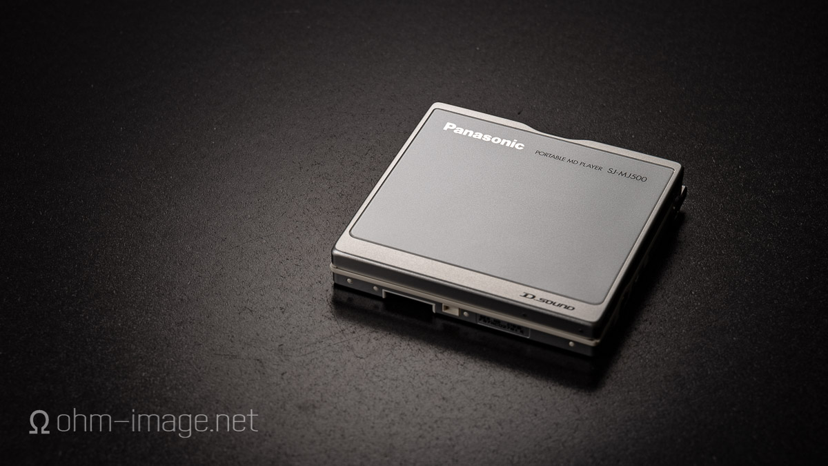 RMAA: Panasonic SJ-MJ500 16-bit — ohm image RMAA: Panasonic SJ-MJ500 16-bit — ohm image